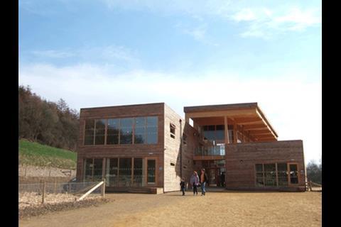 Dalby Forest Visitor Centre